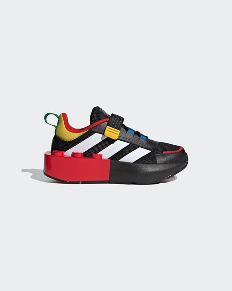Buy Core Black Shoes for Boys by Adidas Kids Online 