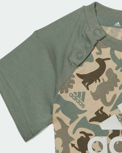 Adidas army sales print tracksuit