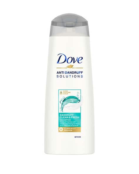 DOVE Dandruff Clean & Fresh Shampoo