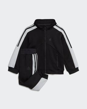 adidas kids Colourblock Training Tracksuit with Zipper Pockets-picture-20