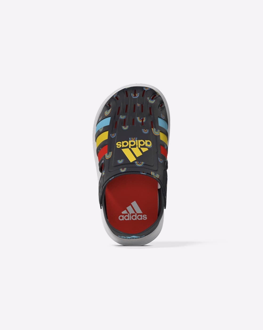 Adidas sandals 2025 for baby boy