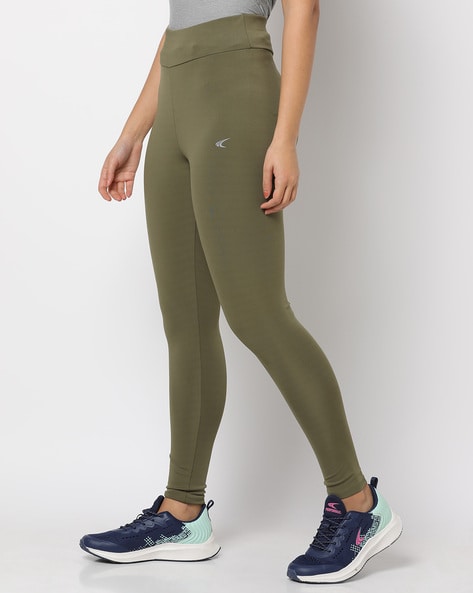 Experience more than 104 olive green leggings super hot