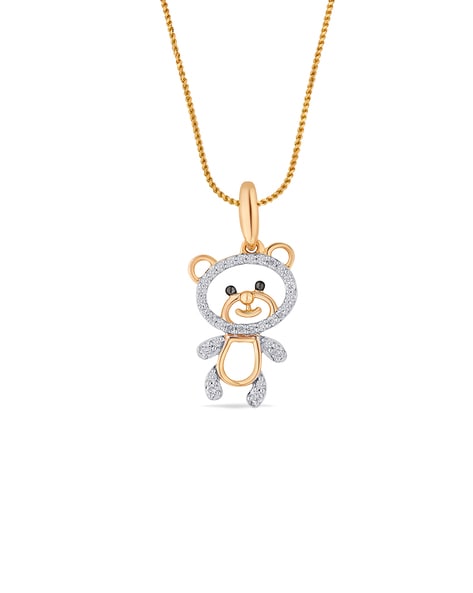 Bear Necklace – musthavemustget