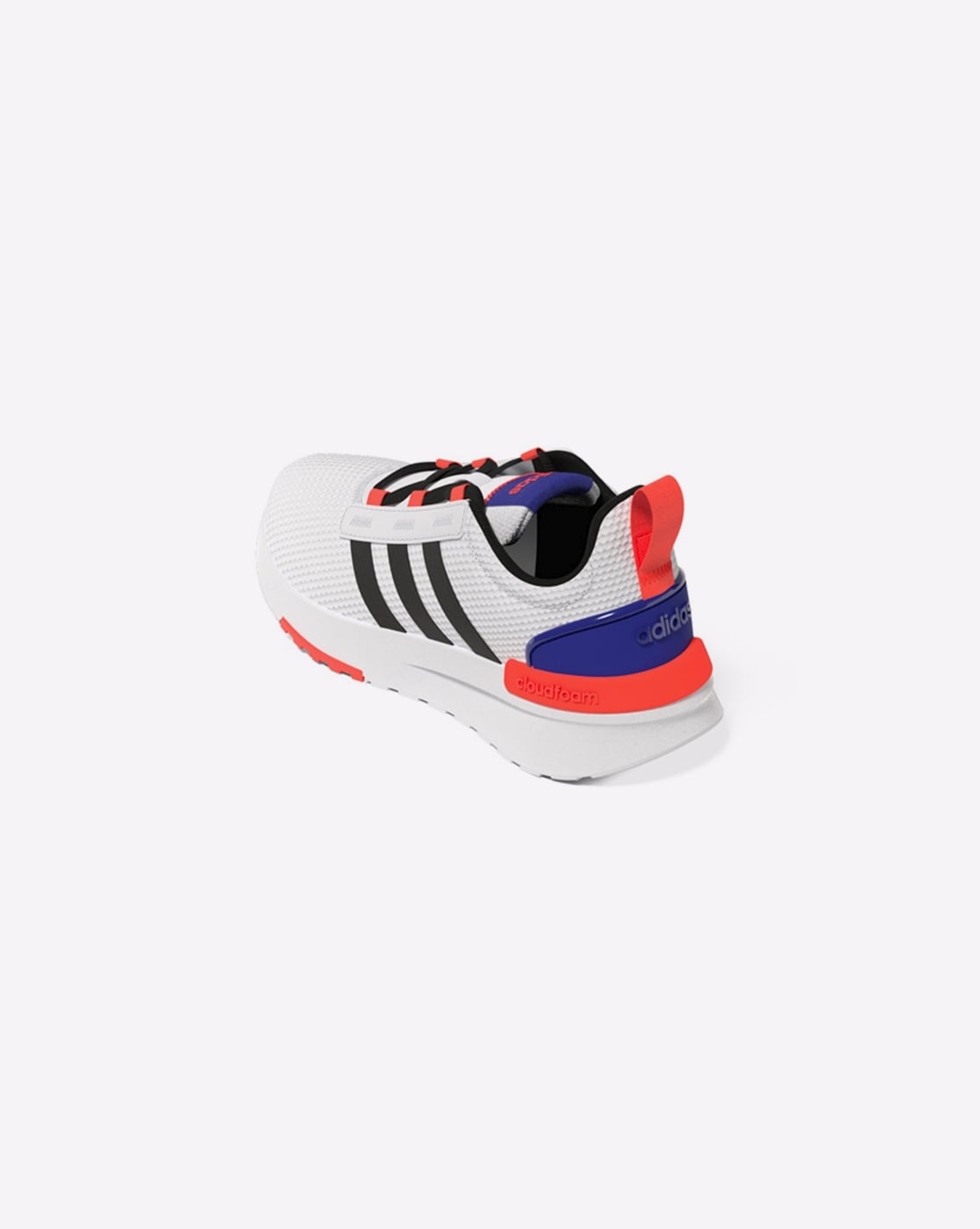 Adidas cloudfoam racer tr k running shoes  outlet toddler