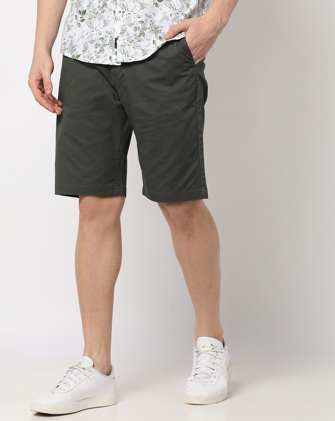 Netplay cotton cheap shorts