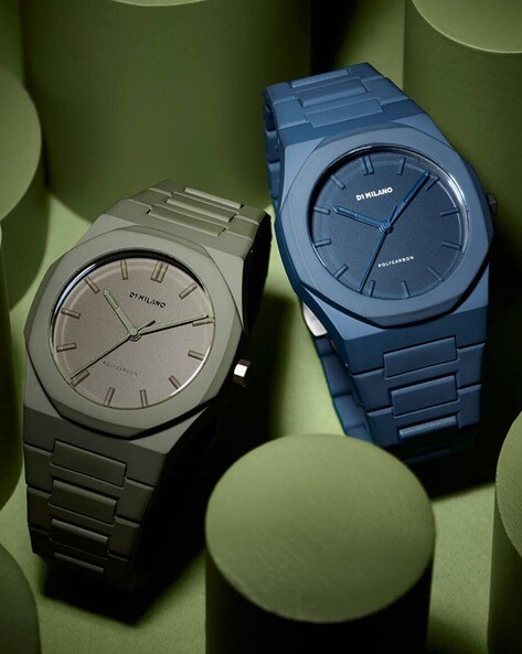 Buy Green Watches for Men by D1 Milano Online Ajio