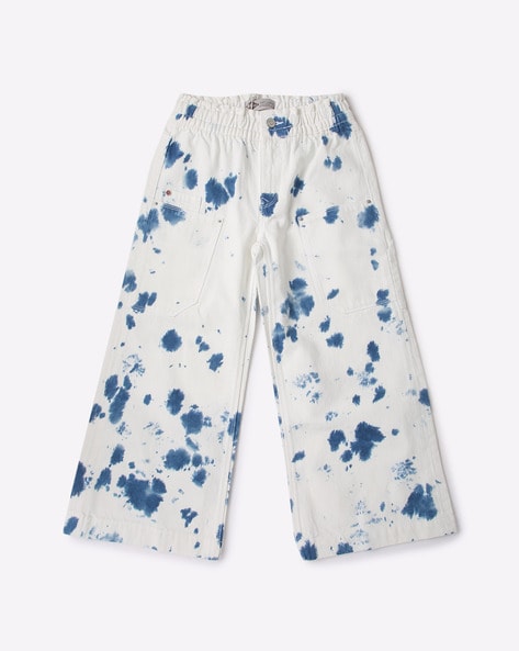 Lee Cooper Tie-Dye Loose Fit Jeans