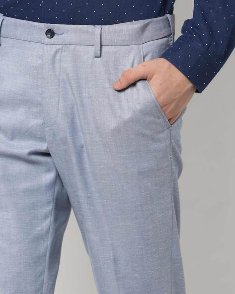 Flying Cross Men's Polyester Gabardine Pants – Kentucky Uniforms
