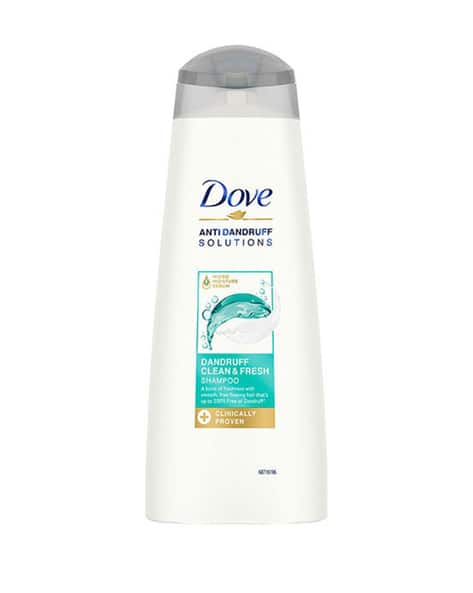 DOVE Dandruff Clean & Fresh Shampoo