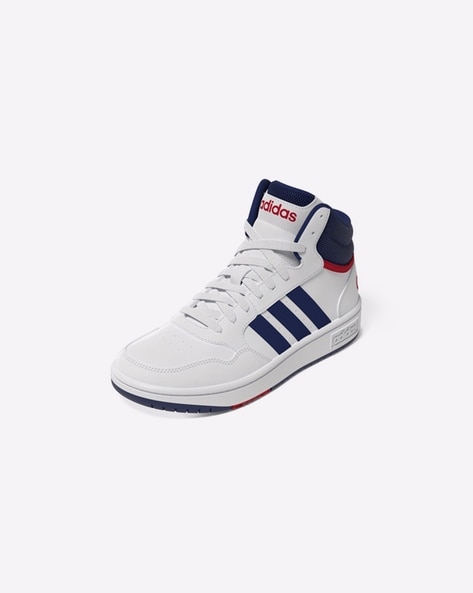 Adidas high tops outlet boys