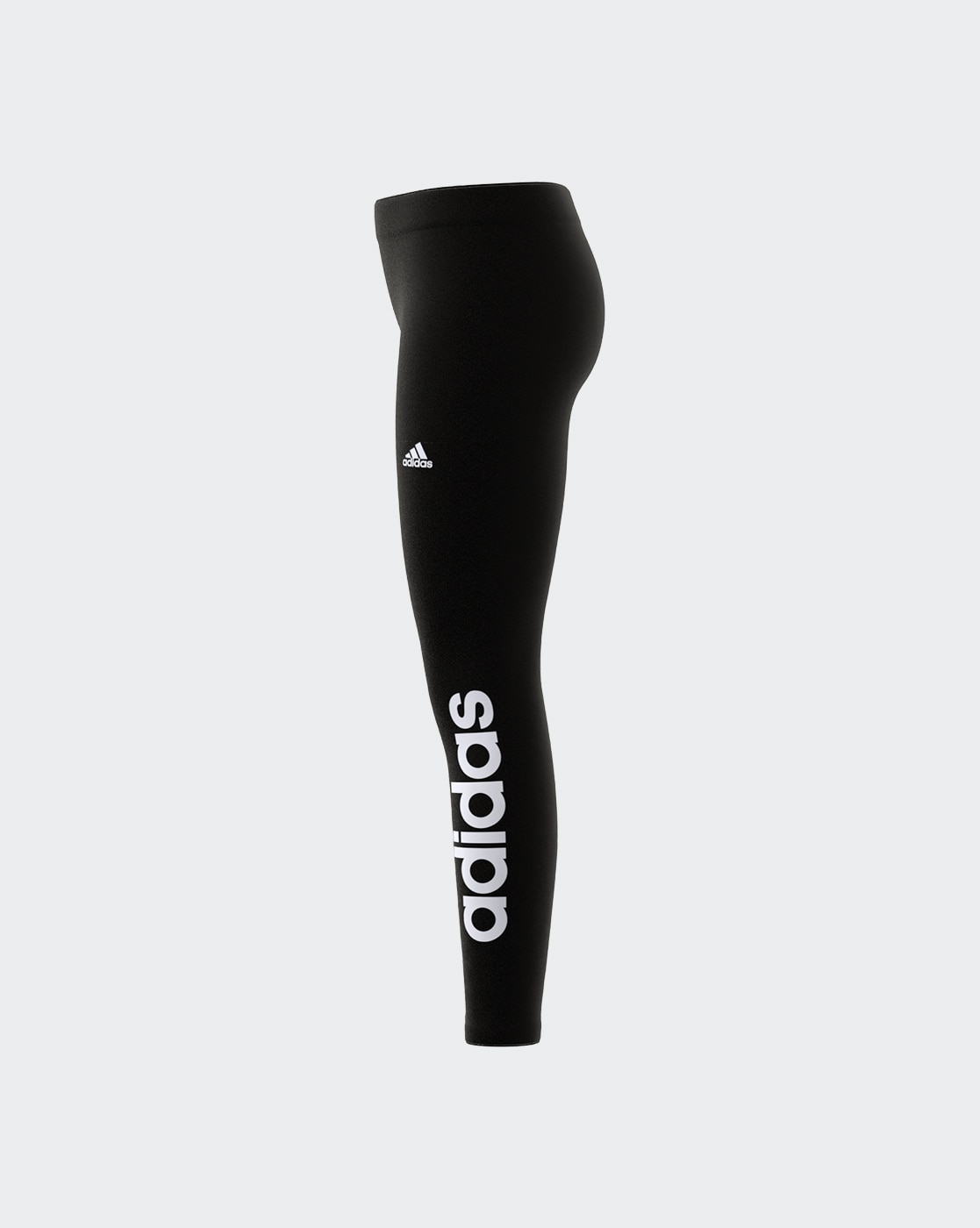 adidas Optime 3-Stripes Full-Length Leggings - Black | adidas UAE