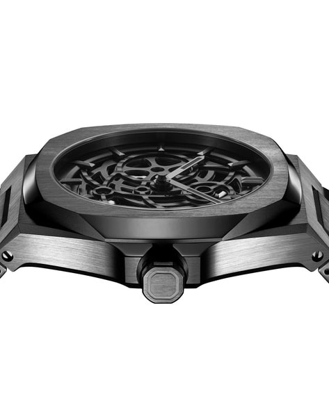 Buy Black Watches for Men by D1 Milano Online Ajio