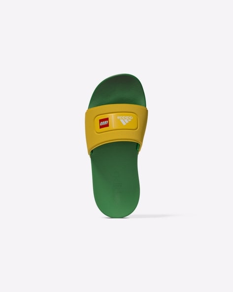 Adidas kids comfort discount slides