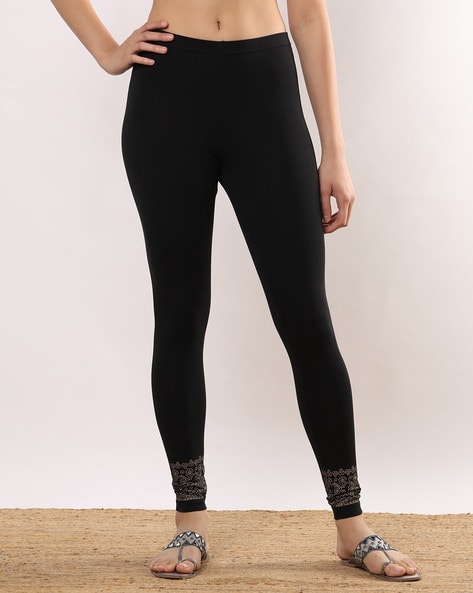 adidas by Stella McCartney 7/8 Yoga Leggings - Black | Women yoga | adidas  US-anthinhphatland.vn