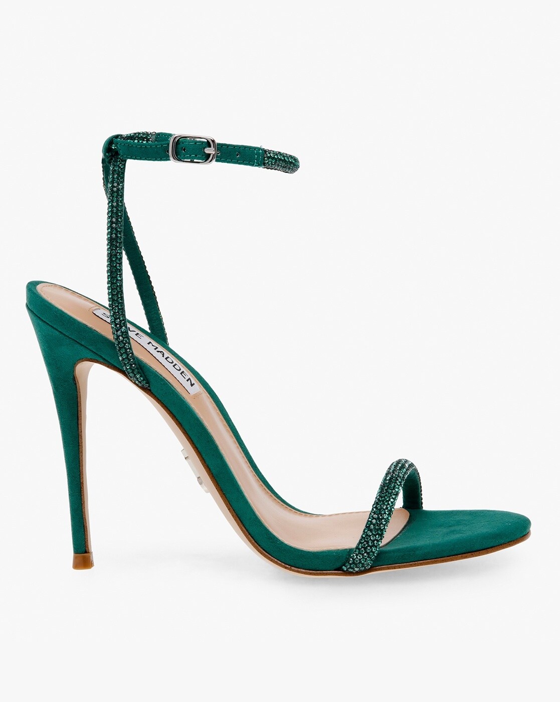 Emerald on sale high heels