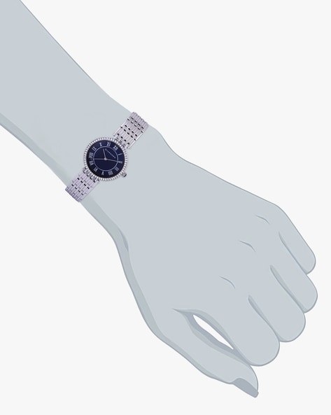 Buy Silver Toned Watches for Women by Giordano Online Ajio