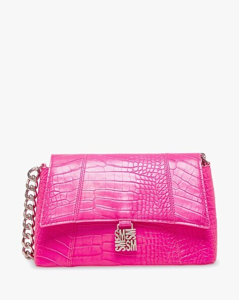 Neon pink purse  Pink purse Purses Bags