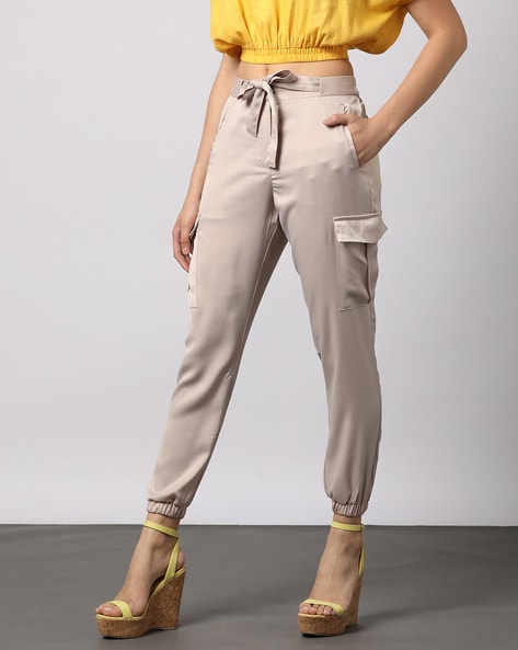 How To Style Cargo Joggers For Women Wishes Reality Womens, 44% OFF