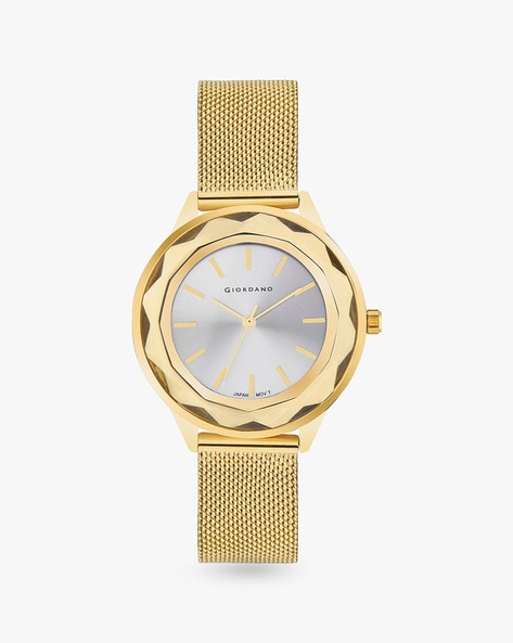 Buy Gold Toned Watches for Women by Giordano Online Ajio