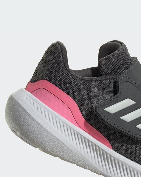 Boys gray 2025 adidas shoes