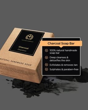 Charcoal Soap Bar-image-23