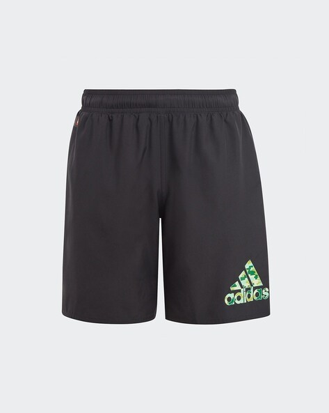 adidas youth swim shorts