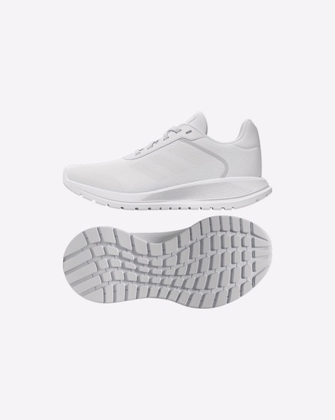 Adidas pure white outlet shoes