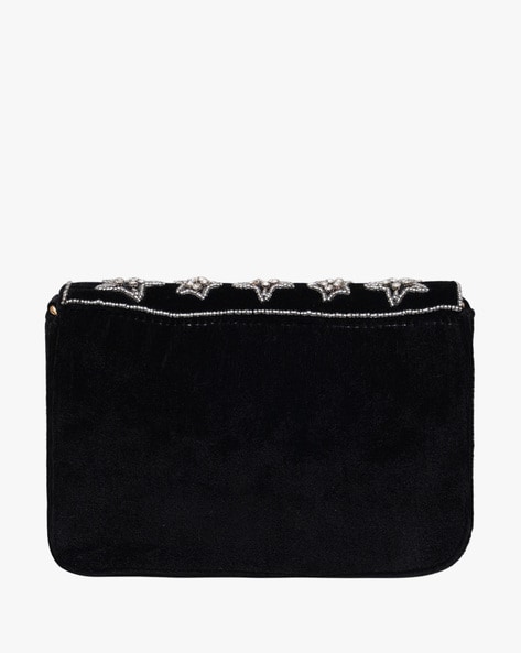 Luxury Black Velvet Bag | Velvet Evening Bags | Velvet Handbag | Velvet  Clutch - Women's - Aliexpress