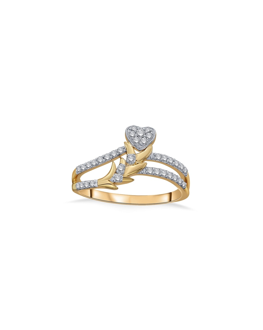 Buy Reliance Jewels 14KT Diamond Ring 1.23 g Online at Best Prices in India  - JioMart.