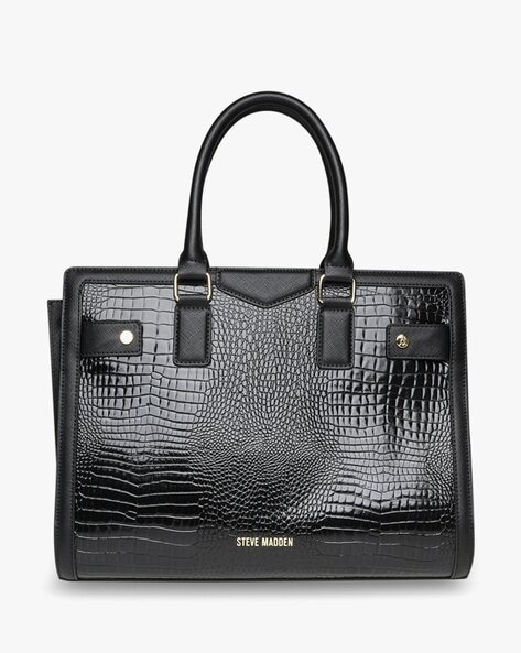 Buy Black Handbags for Women by STEVE MADDEN Online Ajio