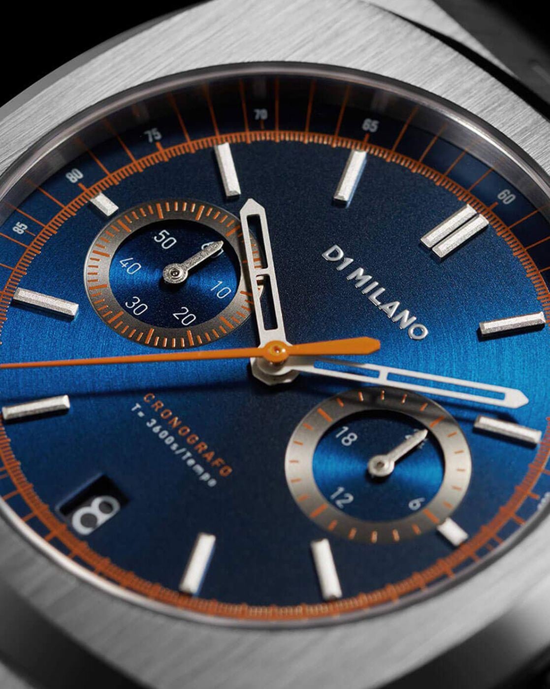 D1 top milano chronograph