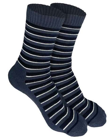 Buy Black Socks for Men by Heelium Online