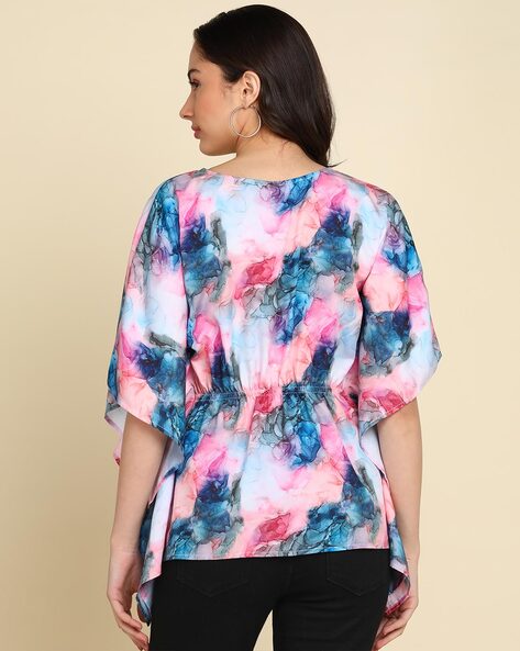 Buy Multicoloured Tops for Women by Znx Clothing Online