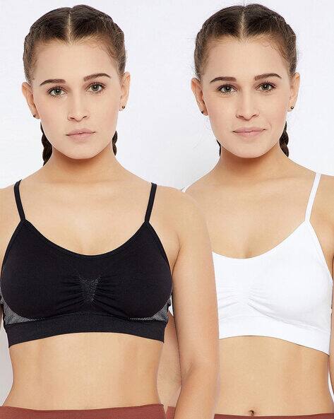 Buy Black White Bras for Women by C9 AIRWEAR Online