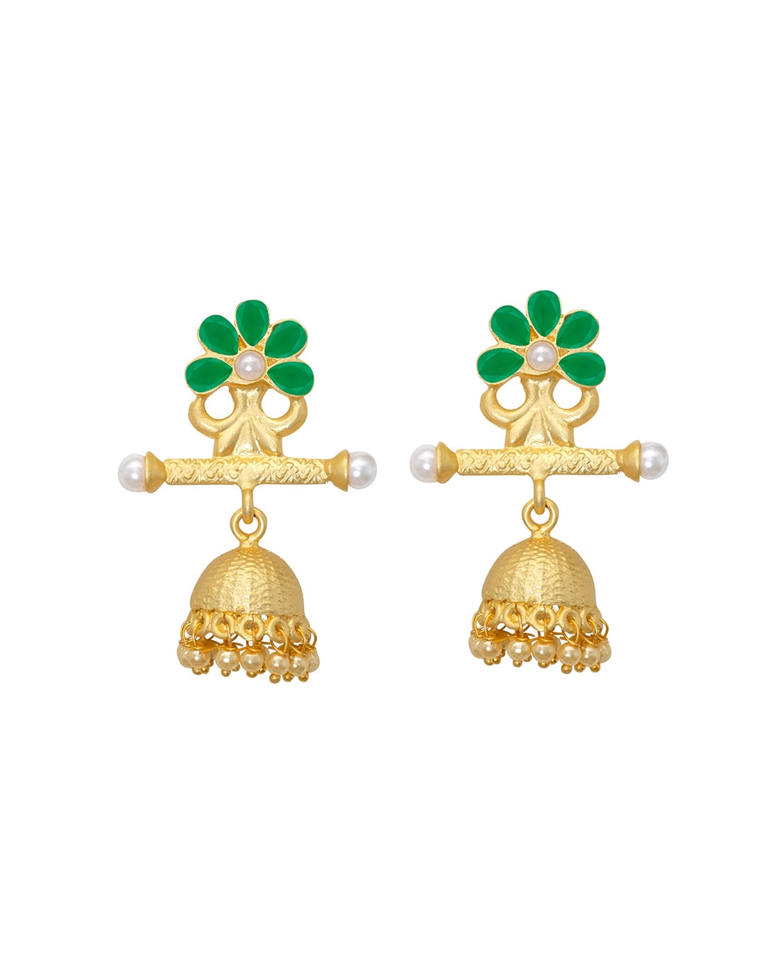 8gm hot sale gold earrings