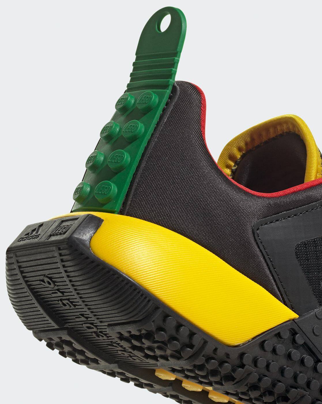 Buy ADIDAS KIDS Boys DNA X Lego Lace-Up Shoes Online | Ajio.com