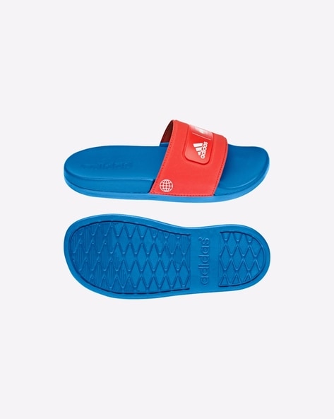 Adidas kids 2025 comfort slides