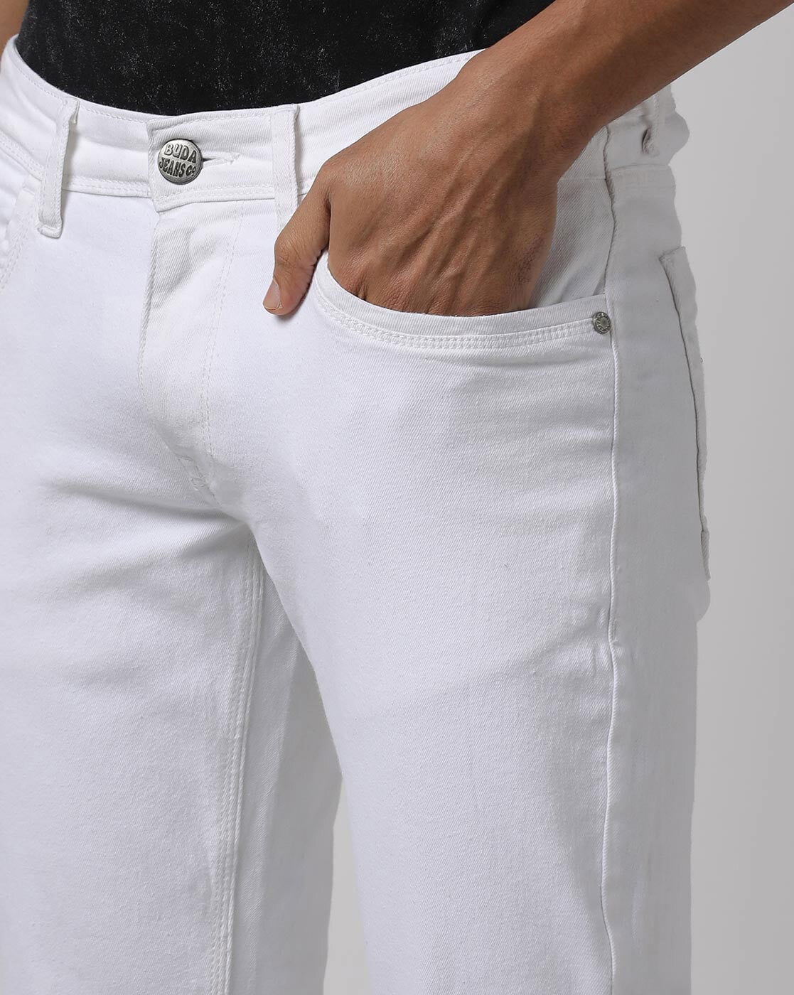 How To Keep Your White Denim Clean And Crisp | Stitch Fix Style