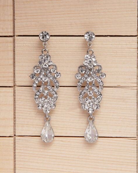 Buy Krutika Chandelier Earrings for Women Online | Anasuya Jewels