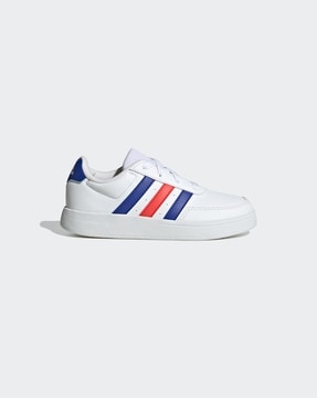 Adidas neo shop white net shoes