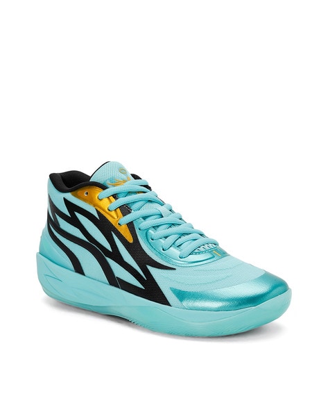 Aqua hot sale basketball shoes