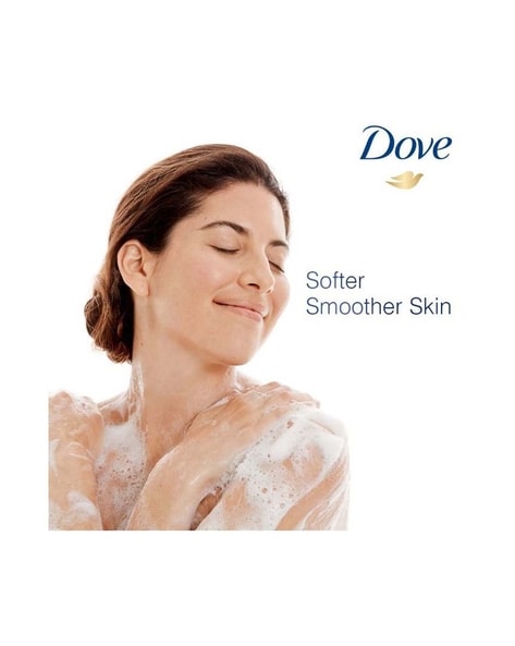 dove soap model