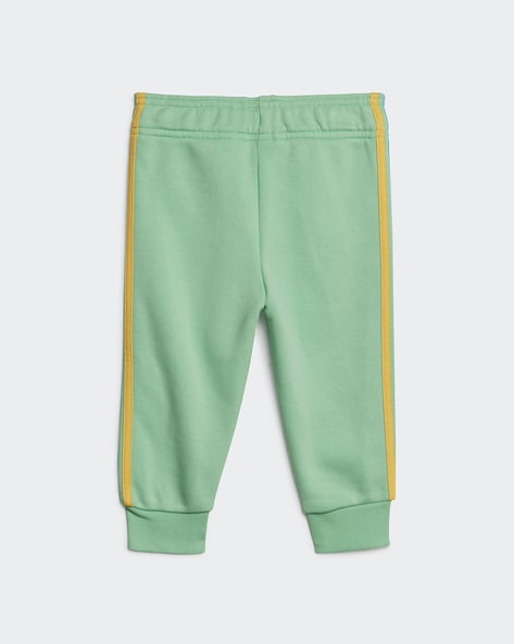 Buy Off White Tracksuits for Boys by Adidas Kids Online Ajio