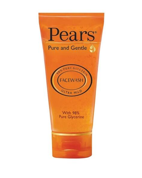 PEARS Ultra-Mild Pure & Gentle Face Wash