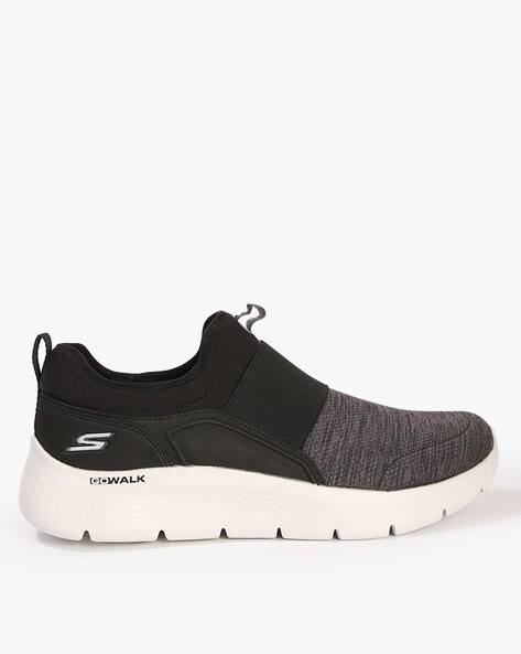 Engineered Stretch Slip-On Shoes
