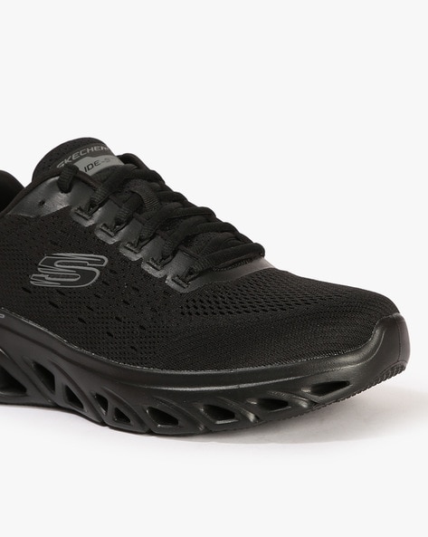 Buy Black Casual Shoes for Men by Skechers Online Ajio