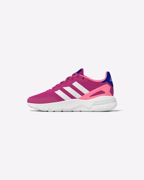 Fuchsia footwear on sale