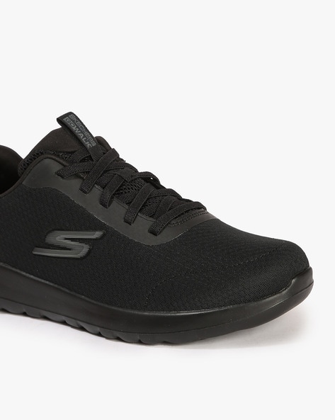 Buy Black Sports Shoes for Men by Skechers Online Ajio