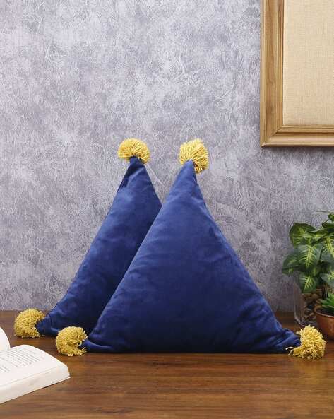 Triangle cushions hotsell