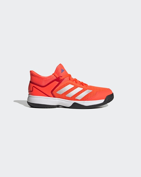 Boys adidas store shoes red